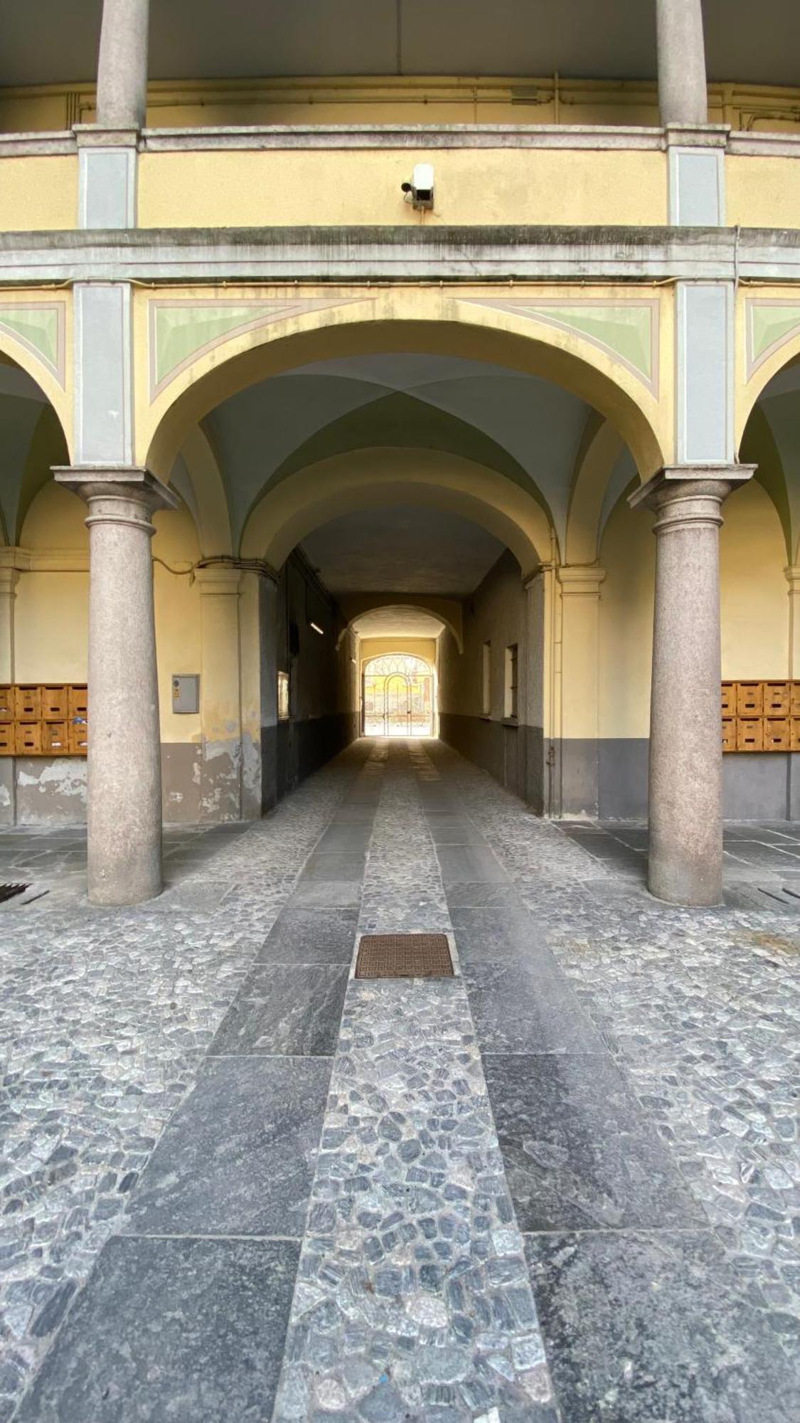 Апартаменты Mantellini 2A Домодоссола Экстерьер фото